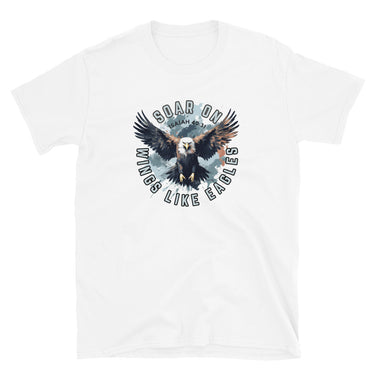 “Wings Like Eagles